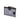 Gray Fendi FF Mesh Pouch - Designer Revival