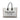 Beige Saint Laurent Large Canvas Rive Gauche Tote