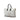 Beige Saint Laurent Large Canvas Rive Gauche Tote