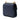 Blue Chanel Mini Quilted Goatskin Vertical Chic Pearls Flap Clutch With Chain Crossbody Bag