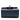 Blue Chanel Mini Quilted Goatskin Vertical Chic Pearls Flap Clutch With Chain Crossbody Bag