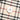 Beige Burberry Nova Check Canvas Tote - Designer Revival