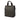 Brown Fendi Zucca Canvas Shopping Tote