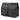 Gray Hermès Canvas Herline Clutch