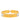 Gold Hermès Narrow Enamel Clic H Bracelet PM