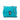 Blue Prada Impuntu Tessuto Chain Crossbody - Designer Revival