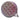 Purple Chanel Quilted Iridescent Lambskin Round Clutch With Chain Crossbody Bag