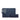Blue Dior Oblique Denim Tears A5 Flat Pouch Clutch Bag - Designer Revival