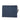 Blue Dior Oblique Denim Tears A5 Flat Pouch Clutch Bag - Designer Revival