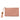 Pink Gucci Calfskin Bamboo Clutch