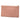 Pink Gucci Calfskin Bamboo Clutch