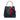 Blue Louis Vuitton Epi NeoNoe MM Bucket Bag