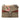 Beige Gucci Medium GG Supreme Blooms Dionysus Shoulder Bag