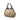 Beige Gucci Large Diamante Canvas Sukey Tote