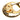Gold Chanel Gold Plated CC Logo Circle Pendant Necklace - Designer Revival