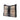 Beige Burberry Haymarket Check Coated Canvas Crossbody