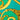 Blue Hermès Les Tuileries Silk Scarf 90 Scarves