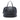 Black Gucci Medium Guccissima Dome Satchel