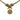 Gold Chanel Leather and Gold Plated Medallion Bow Pendant Necklace - Designer Revival