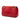 Red Gucci Medium GG Marmont Matelasse Calfskin Shoulder Bag
