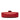 Red Gucci Medium GG Marmont Matelasse Calfskin Shoulder Bag