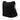 Black Saint Laurent Medium Raffia Le 5 a 7 Tote Crossbody Bag