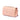 Pink Chanel Small Stitched Iridescent Lambskin Reissue 2.55 Single Flap Crossbody Bag