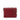 Red Bottega Veneta Nappa Intrecciato Wallet On Chain Crossbody Bag