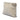 Brown LOEWE Embossed Calfskin Anagram Repeat T Clutch