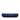 Blue Prada Satin East West Frame Clutch