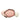 Pink LOEWE Mini Calfskin Shearling Gingham Bunny Crossbody