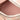 Pink LOEWE Mini Calfskin Shearling Gingham Bunny Crossbody