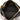 Black Louis Vuitton Monogram Empreinte Key Pouch