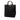Black Gucci GG Canvas Tote