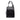 Black LOEWE Leather Anagram Sling Bag