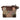 Brown Burberry Nova Check Wool Crossbody
