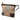 Brown Burberry Nova Check Wool Crossbody