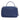 Blue Chanel Medium Calfskin Trendy CC Bowling Bag Satchel
