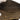 Brown Fendi Smooth Calfskin Vitello Palmellato Wallet on Chain Crossbody Bag