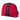 Red Gucci Small Suede Web Ophidia Dome Crossbody
