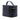 Black Chanel CC Quilted Lambskin Vanity Top Handle Bag