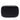 Black Chanel CC Quilted Lambskin Vanity Top Handle Bag