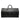 Black Louis Vuitton Epi Keepall 55 Travel Bag