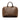 Brown Louis Vuitton Damier Ebene Alma MM Handbag