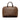 Brown Louis Vuitton Damier Ebene Alma MM Handbag