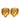 Silver Chanel CC Two Tone Brass Clip On Earrings