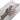 White Chanel Patent Goatskin Make-Up Box Clutch With Chain Crossbody Bag - Designer Revival