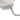 White Chanel Patent Goatskin Make-Up Box Clutch With Chain Crossbody Bag - Designer Revival
