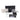 White Chanel Patent Goatskin Make-Up Box Clutch With Chain Crossbody Bag - Designer Revival
