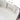 White Chanel Patent Goatskin Make-Up Box Clutch With Chain Crossbody Bag - Designer Revival